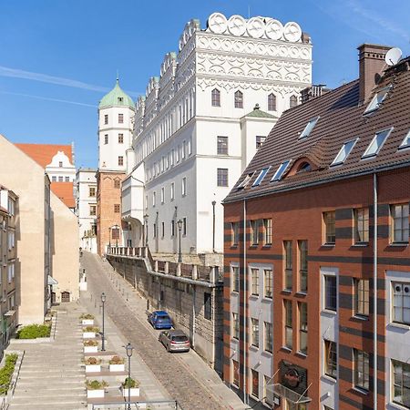 Park Apartment Old Town By Noclegi Renters Szczecin Exterior foto
