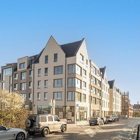 Park Apartment Old Town By Noclegi Renters Szczecin Exterior foto