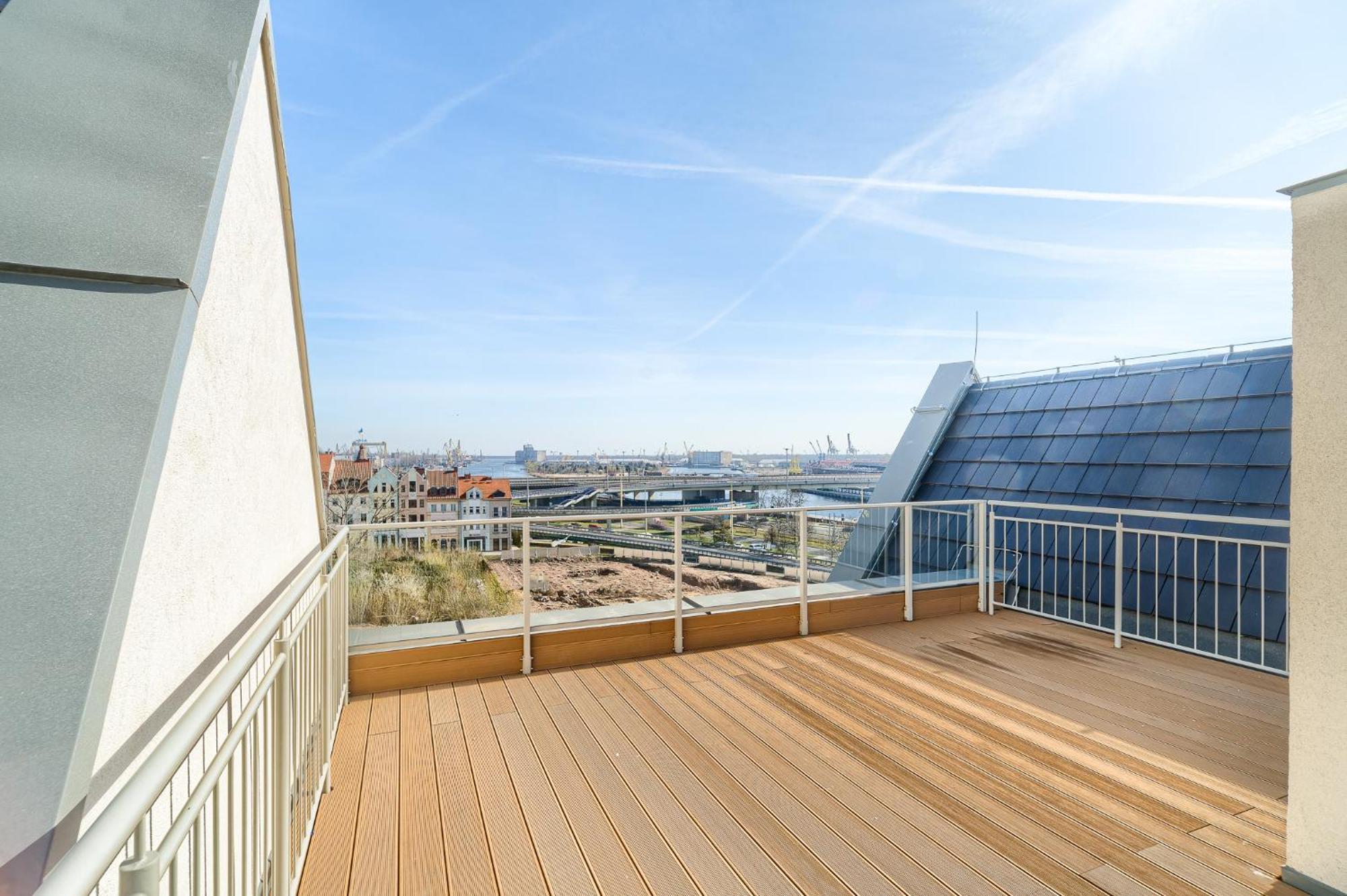 Park Apartment Old Town By Noclegi Renters Szczecin Exterior foto