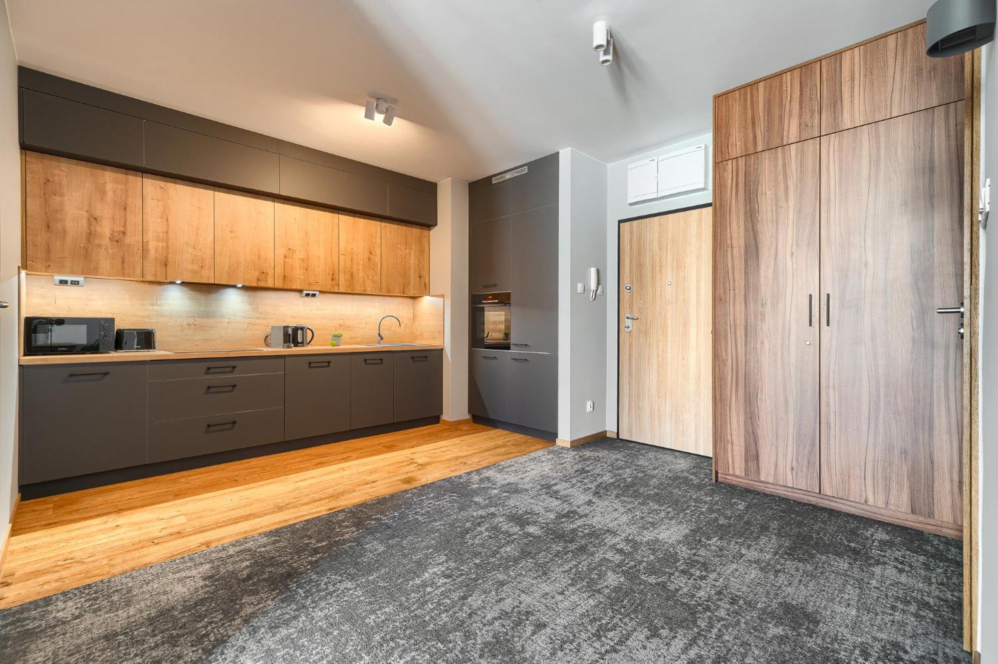 Park Apartment Old Town By Noclegi Renters Szczecin Exterior foto