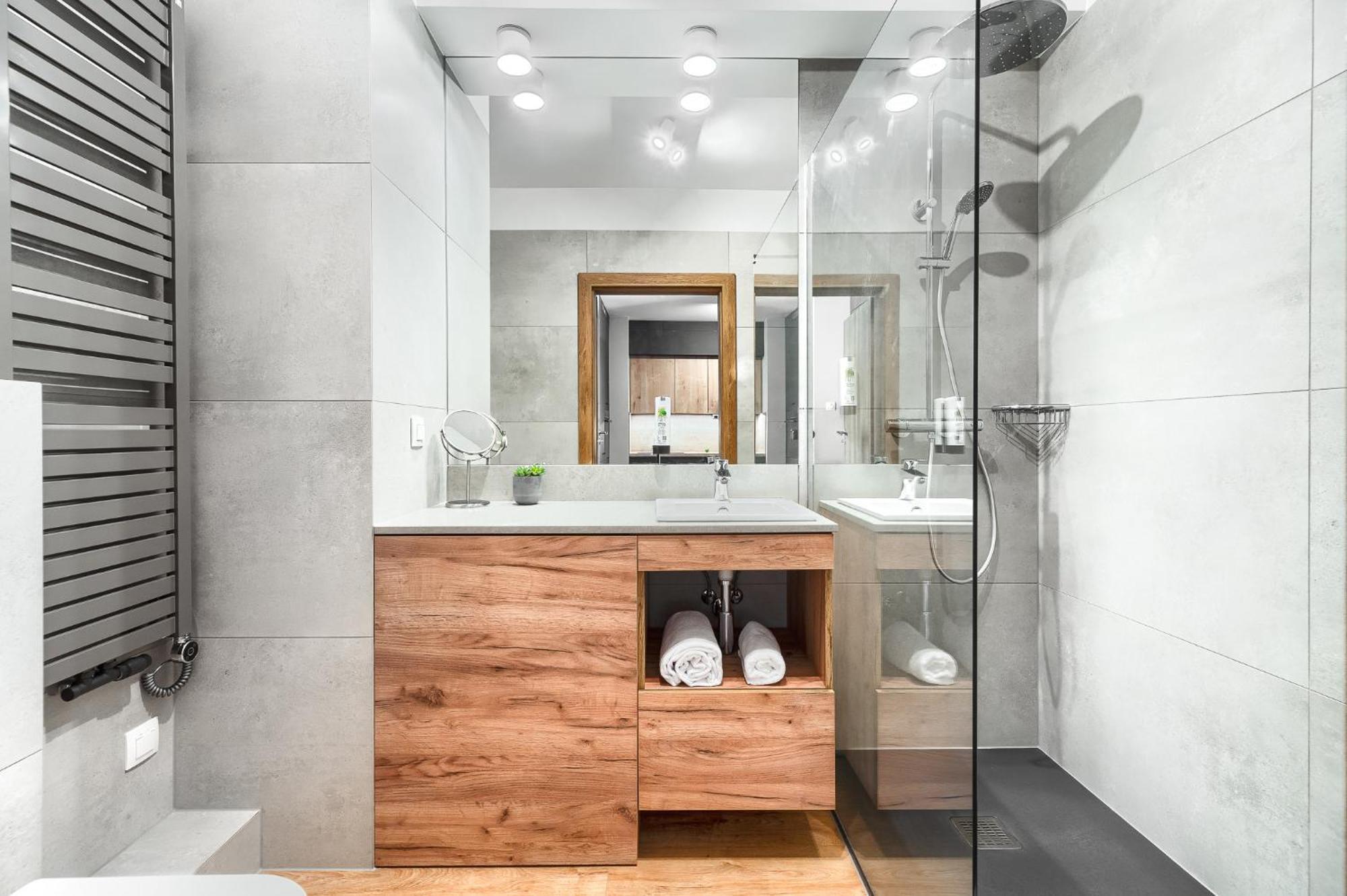 Park Apartment Old Town By Noclegi Renters Szczecin Exterior foto