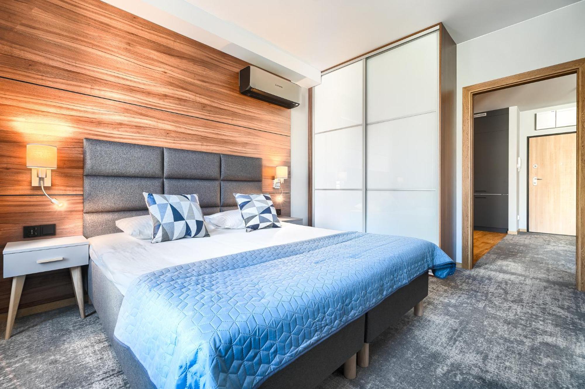 Park Apartment Old Town By Noclegi Renters Szczecin Exterior foto