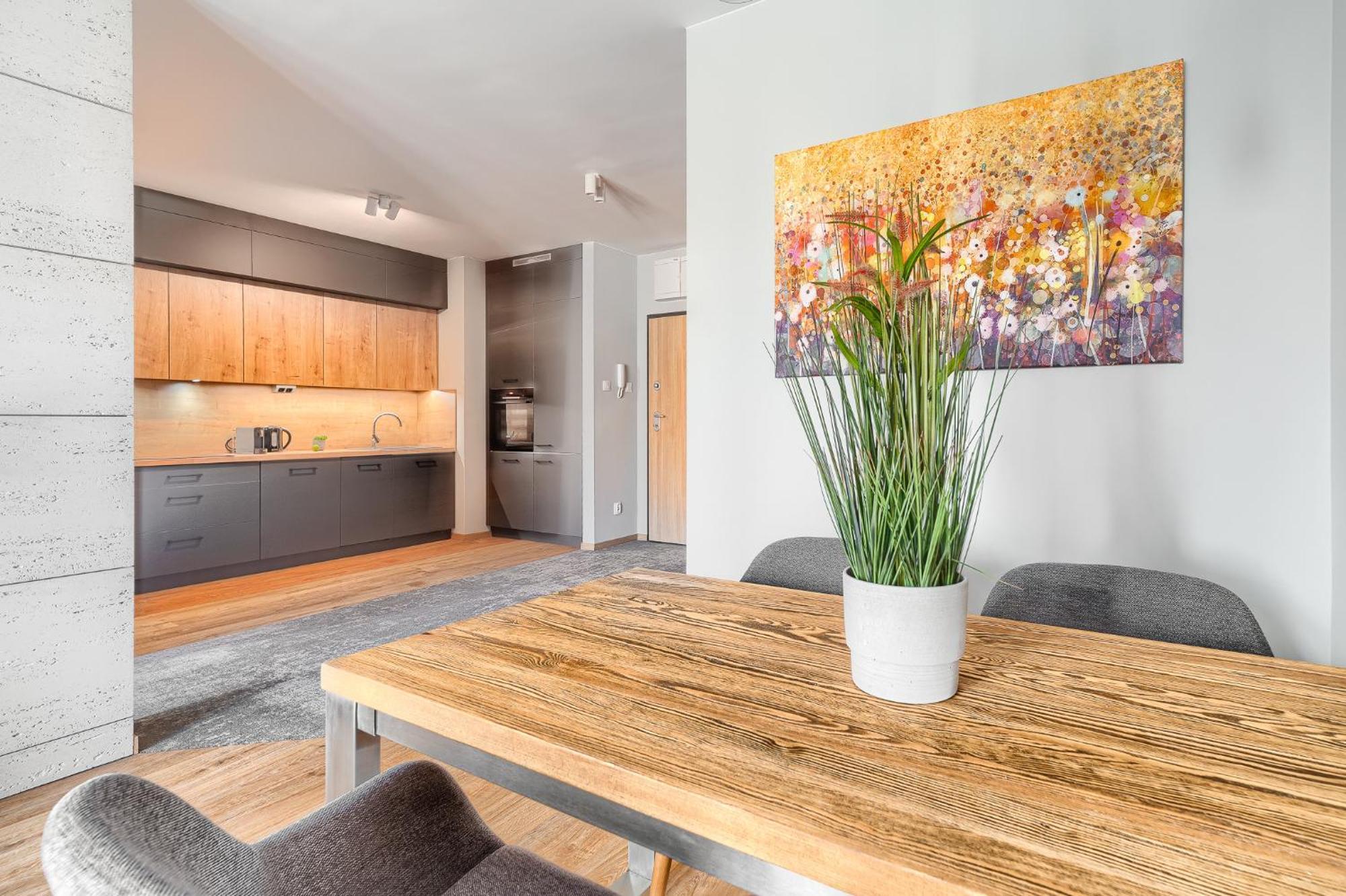 Park Apartment Old Town By Noclegi Renters Szczecin Exterior foto
