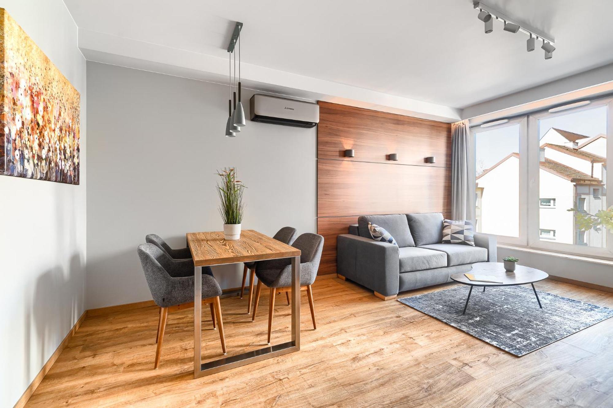 Park Apartment Old Town By Noclegi Renters Szczecin Exterior foto