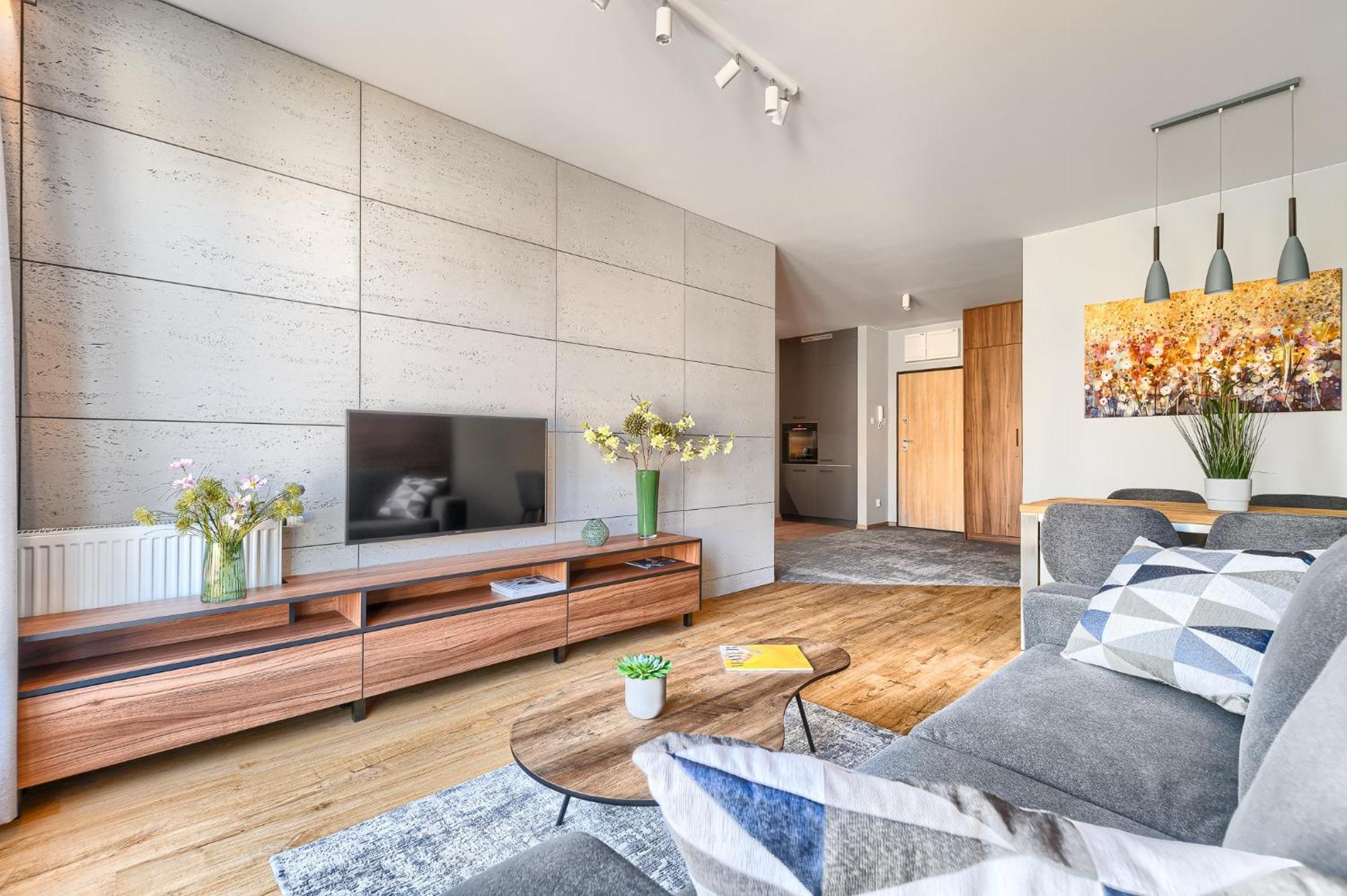 Park Apartment Old Town By Noclegi Renters Szczecin Exterior foto