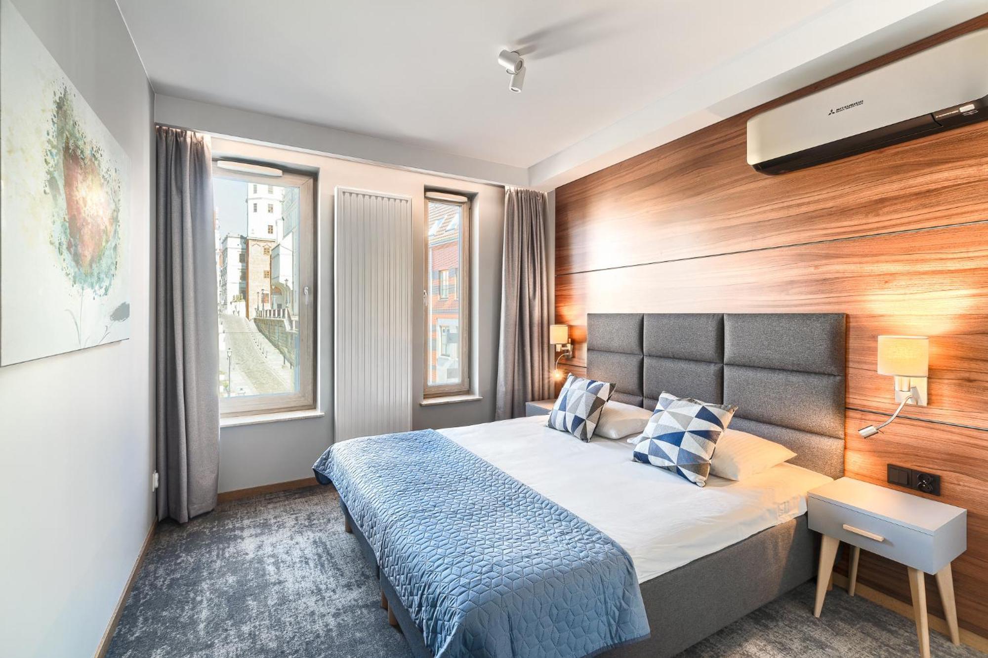 Park Apartment Old Town By Noclegi Renters Szczecin Exterior foto